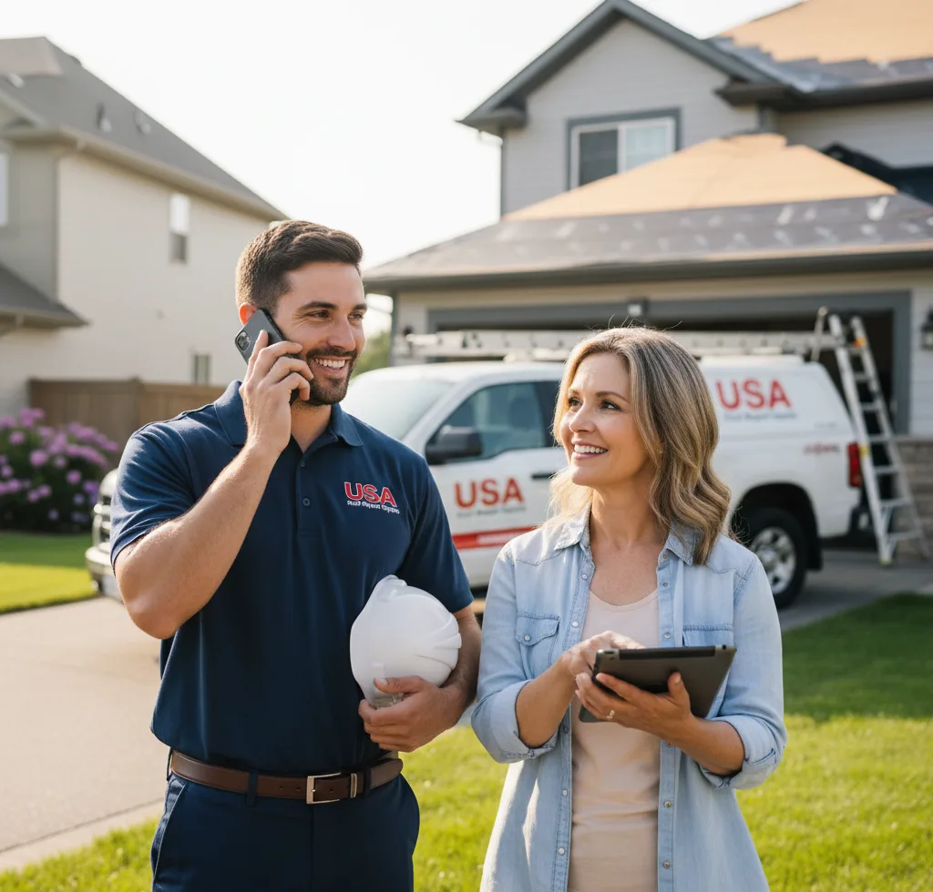 Storm Damage Repair in Gilroy, CA